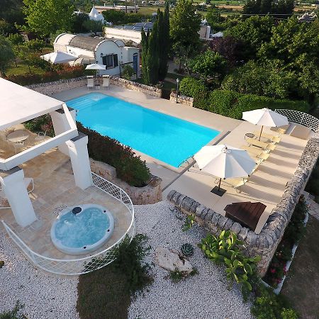 B&B Trulli Valle D'Itria Мартина Франка Екстериор снимка