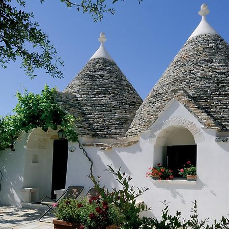 B&B Trulli Valle D'Itria Мартина Франка Екстериор снимка