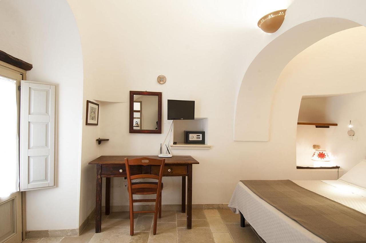 B&B Trulli Valle D'Itria Мартина Франка Екстериор снимка