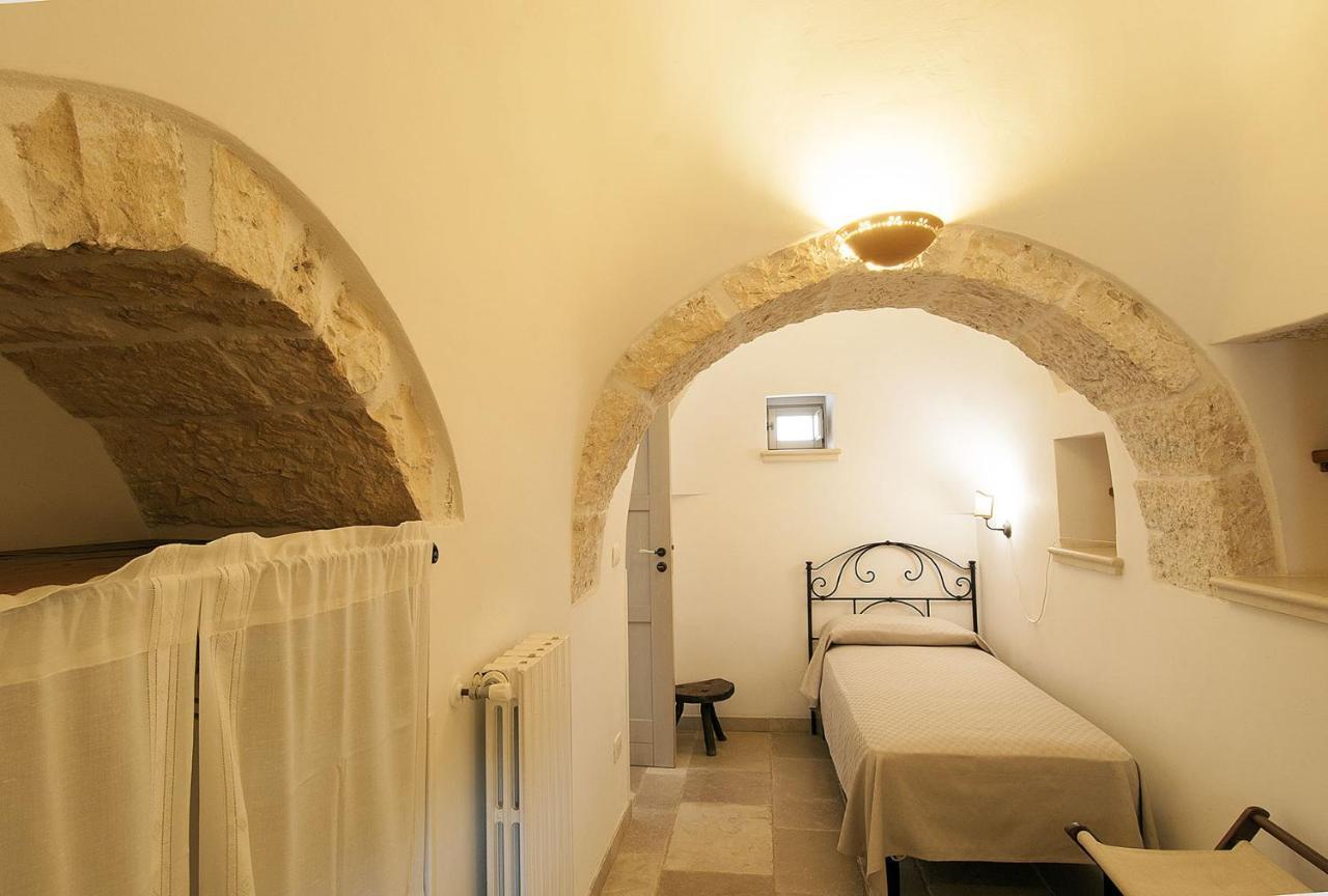 B&B Trulli Valle D'Itria Мартина Франка Екстериор снимка