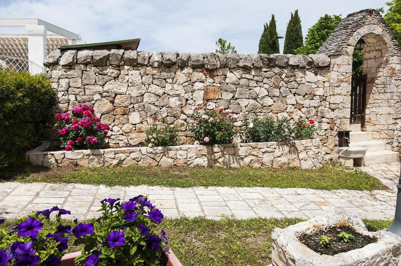 B&B Trulli Valle D'Itria Мартина Франка Екстериор снимка