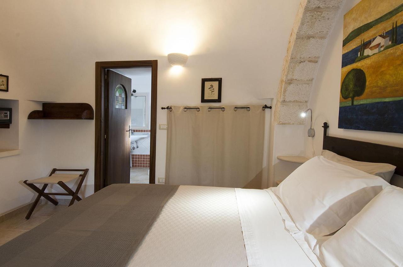 B&B Trulli Valle D'Itria Мартина Франка Екстериор снимка