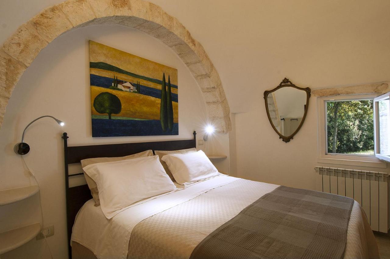 B&B Trulli Valle D'Itria Мартина Франка Екстериор снимка