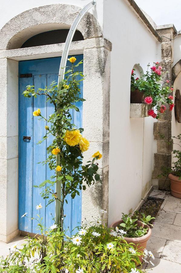 B&B Trulli Valle D'Itria Мартина Франка Екстериор снимка