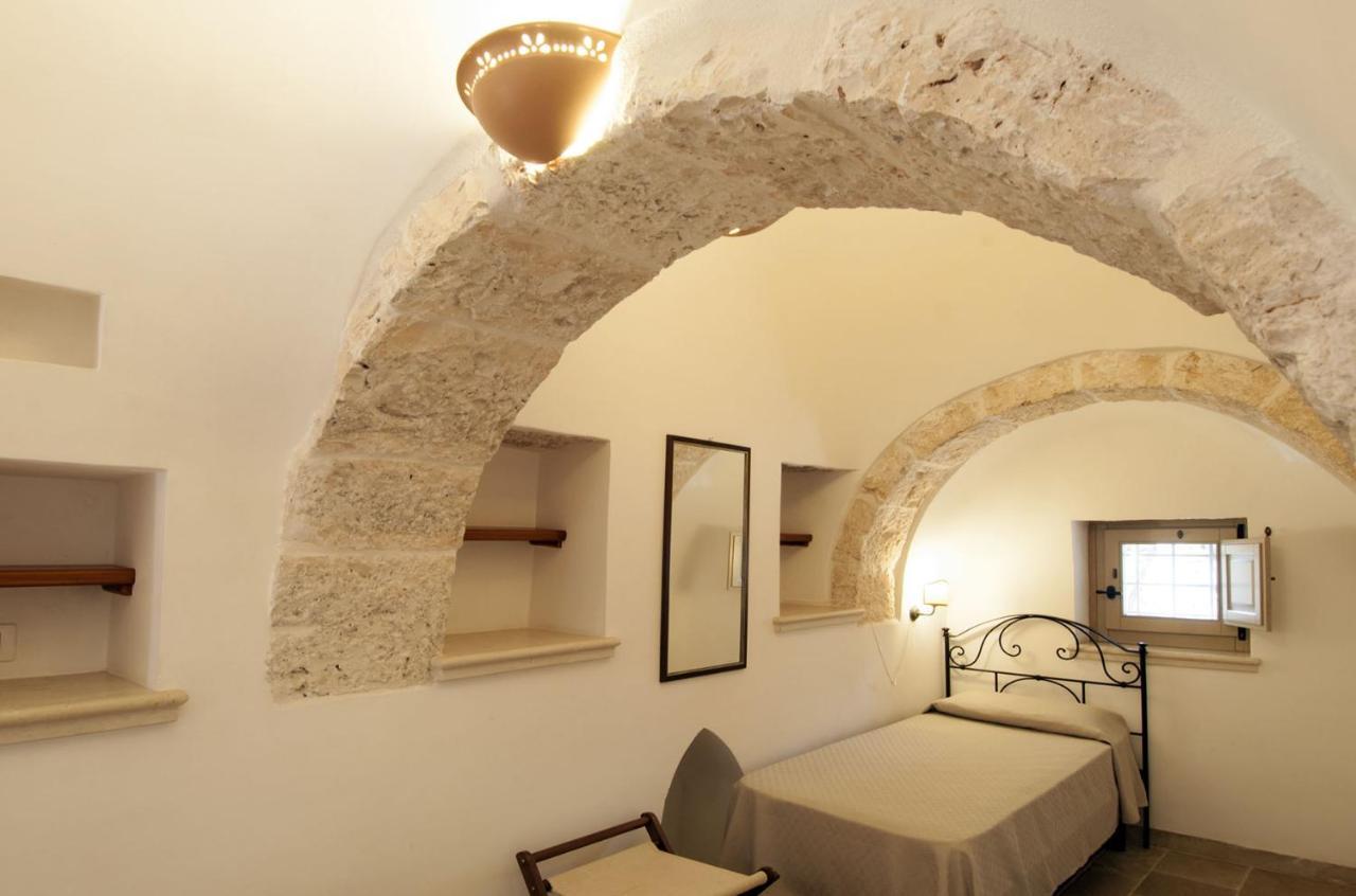 B&B Trulli Valle D'Itria Мартина Франка Екстериор снимка