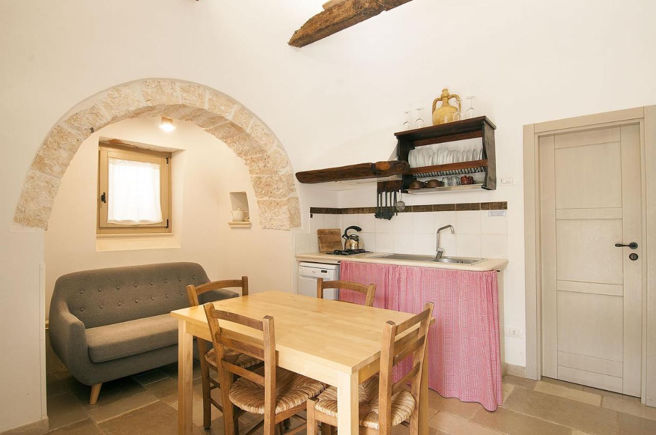 B&B Trulli Valle D'Itria Мартина Франка Екстериор снимка