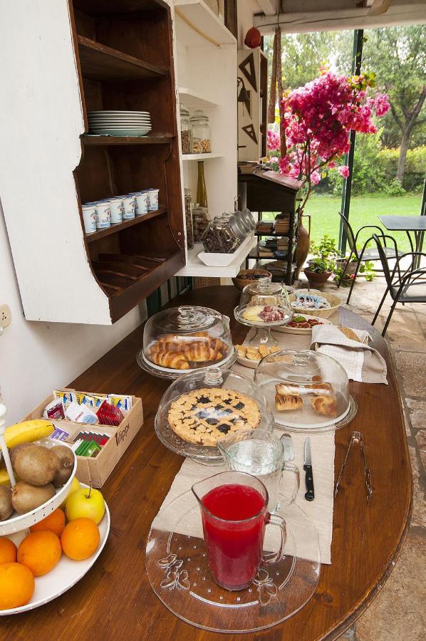 B&B Trulli Valle D'Itria Мартина Франка Екстериор снимка