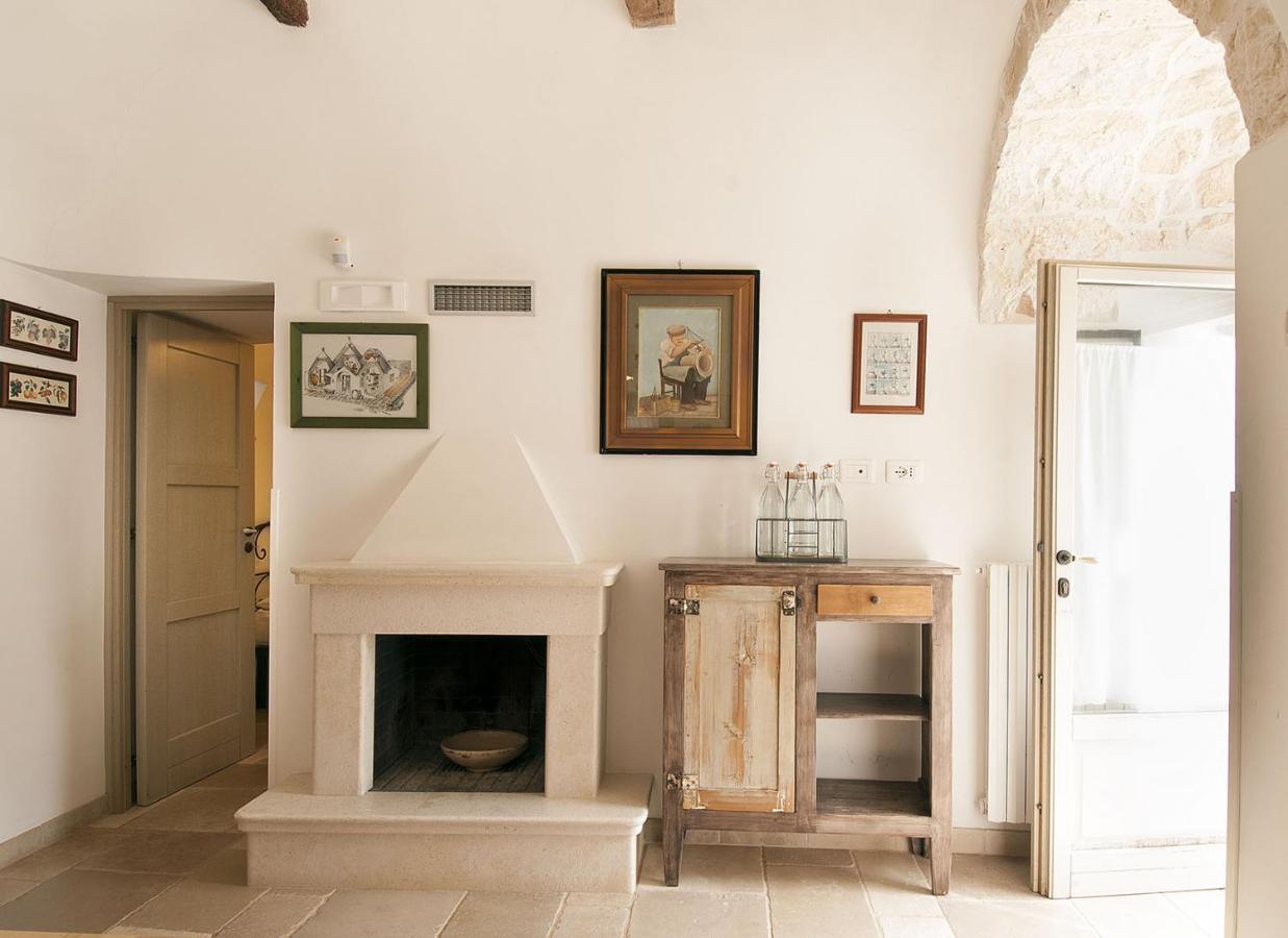 B&B Trulli Valle D'Itria Мартина Франка Екстериор снимка