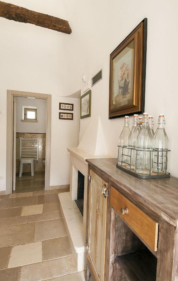B&B Trulli Valle D'Itria Мартина Франка Екстериор снимка