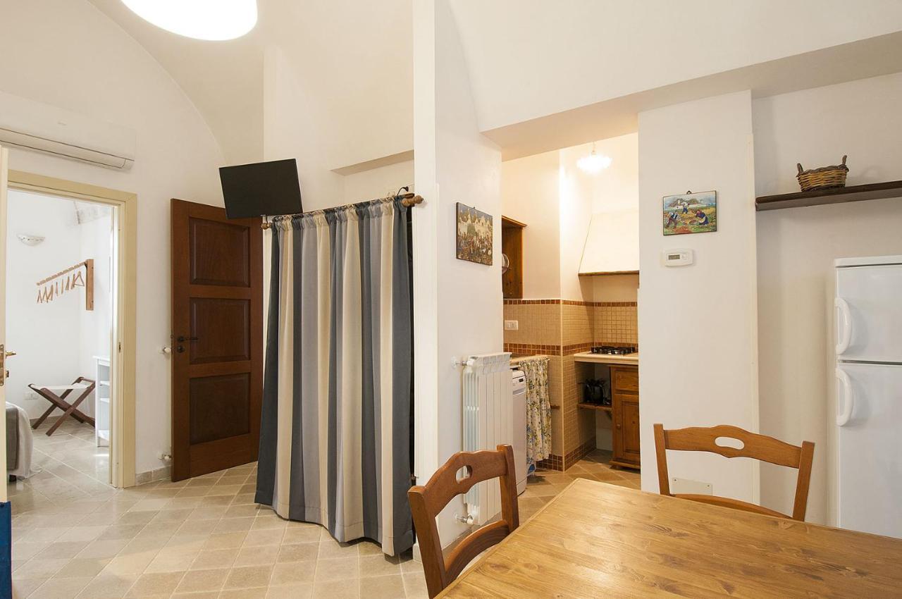B&B Trulli Valle D'Itria Мартина Франка Екстериор снимка