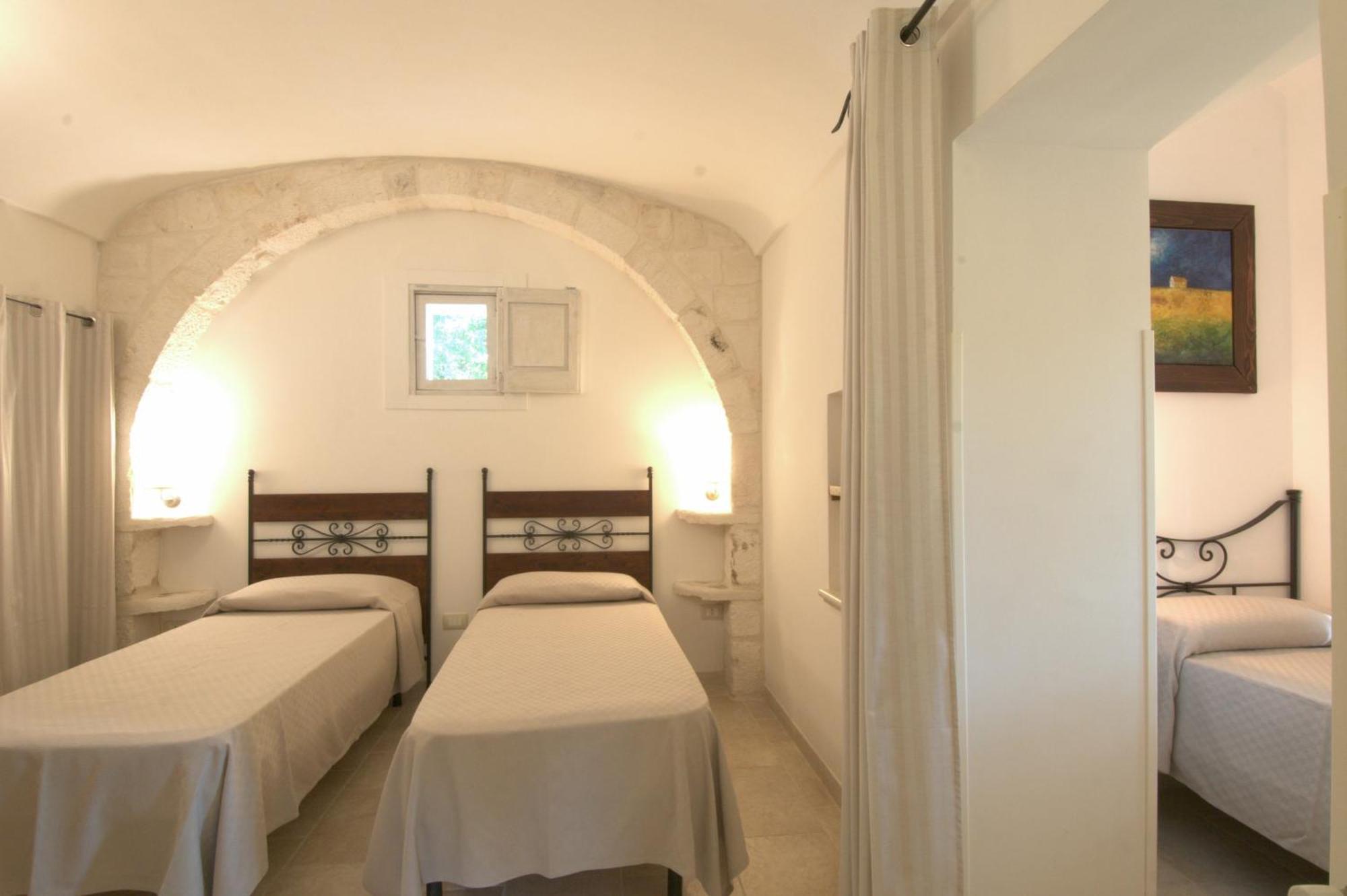 B&B Trulli Valle D'Itria Мартина Франка Екстериор снимка