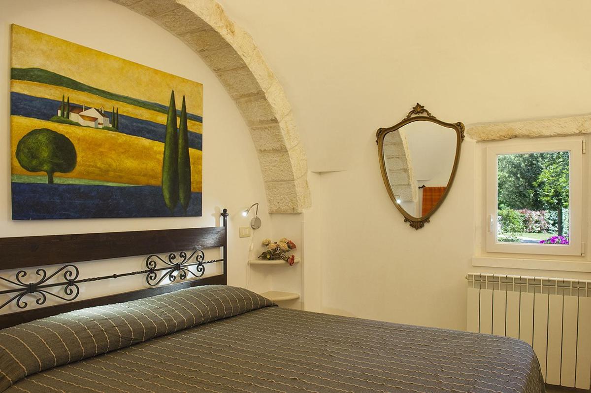 B&B Trulli Valle D'Itria Мартина Франка Екстериор снимка