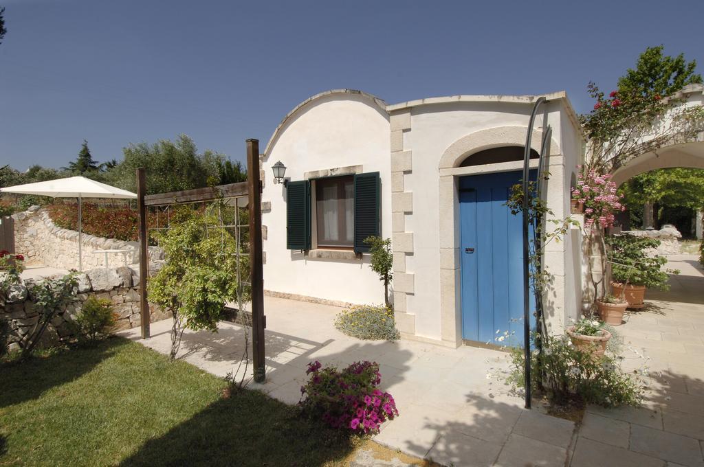 B&B Trulli Valle D'Itria Мартина Франка Екстериор снимка