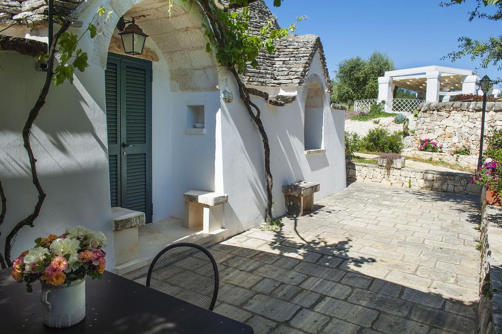 B&B Trulli Valle D'Itria Мартина Франка Екстериор снимка