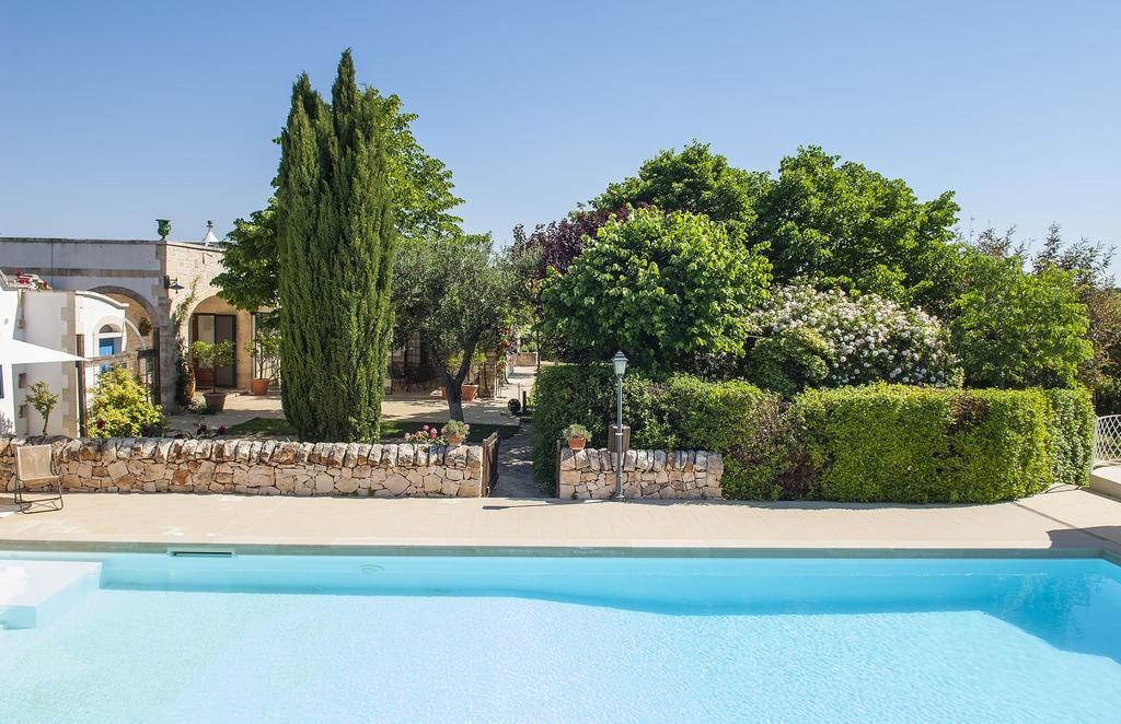 B&B Trulli Valle D'Itria Мартина Франка Екстериор снимка