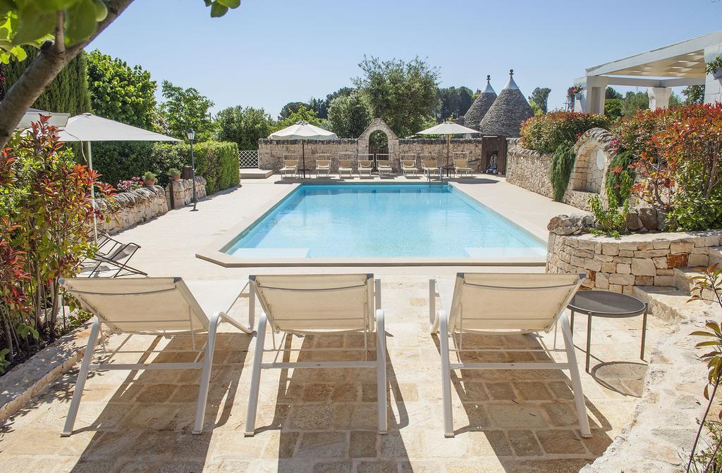 B&B Trulli Valle D'Itria Мартина Франка Екстериор снимка