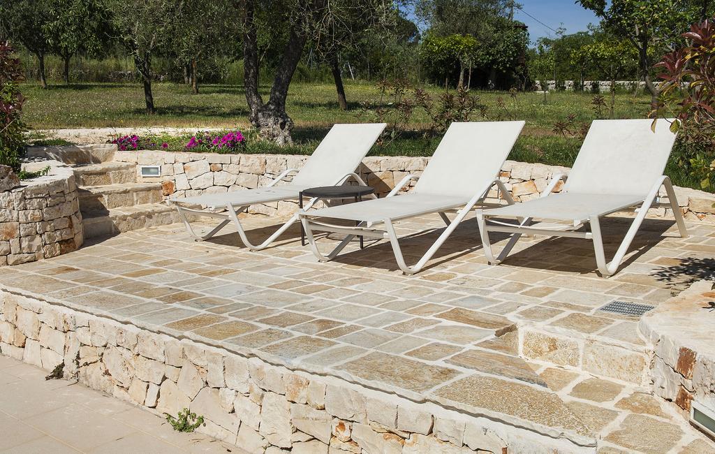 B&B Trulli Valle D'Itria Мартина Франка Екстериор снимка