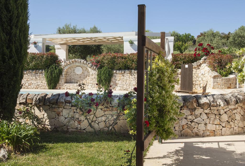 B&B Trulli Valle D'Itria Мартина Франка Екстериор снимка