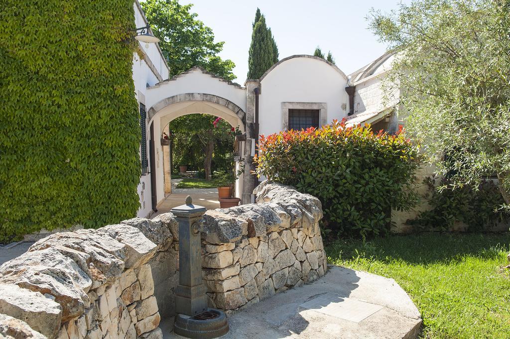 B&B Trulli Valle D'Itria Мартина Франка Екстериор снимка