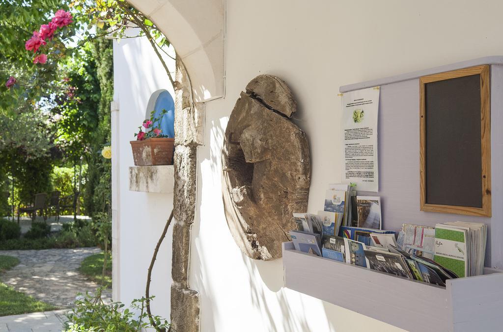 B&B Trulli Valle D'Itria Мартина Франка Екстериор снимка