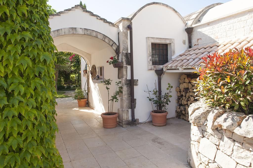 B&B Trulli Valle D'Itria Мартина Франка Екстериор снимка