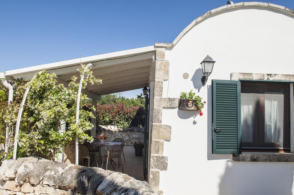 B&B Trulli Valle D'Itria Мартина Франка Екстериор снимка