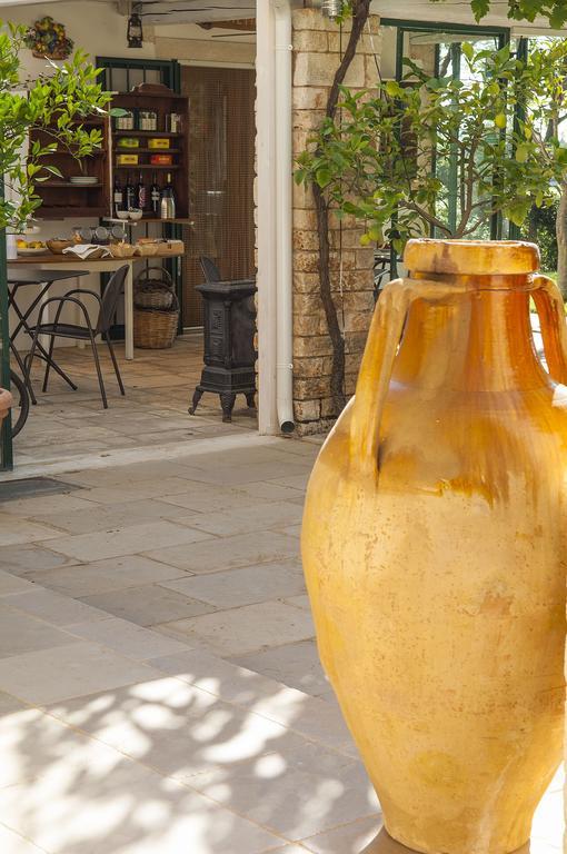 B&B Trulli Valle D'Itria Мартина Франка Екстериор снимка