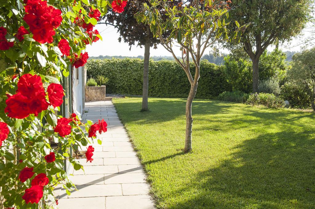 B&B Trulli Valle D'Itria Мартина Франка Екстериор снимка