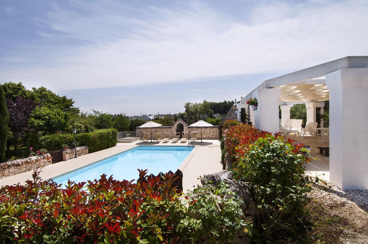 B&B Trulli Valle D'Itria Мартина Франка Екстериор снимка