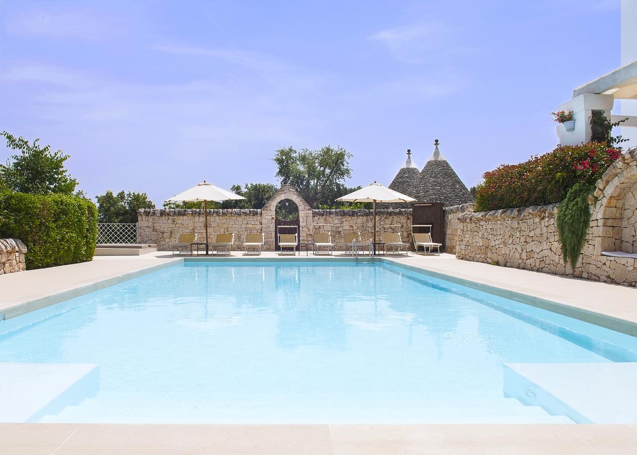 B&B Trulli Valle D'Itria Мартина Франка Екстериор снимка