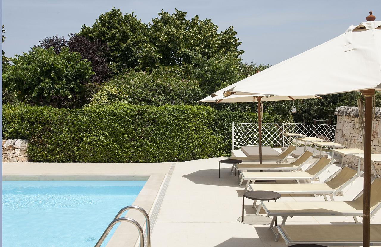 B&B Trulli Valle D'Itria Мартина Франка Екстериор снимка