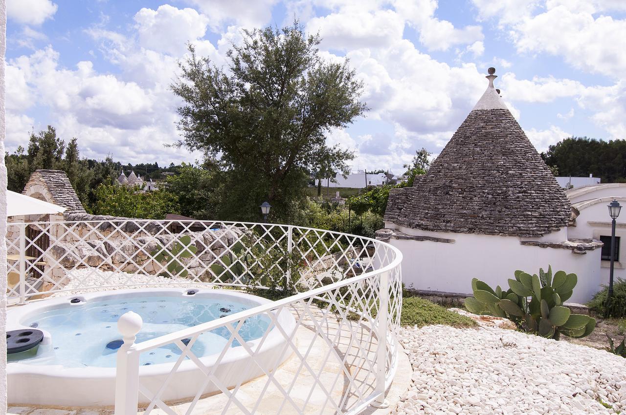 B&B Trulli Valle D'Itria Мартина Франка Екстериор снимка