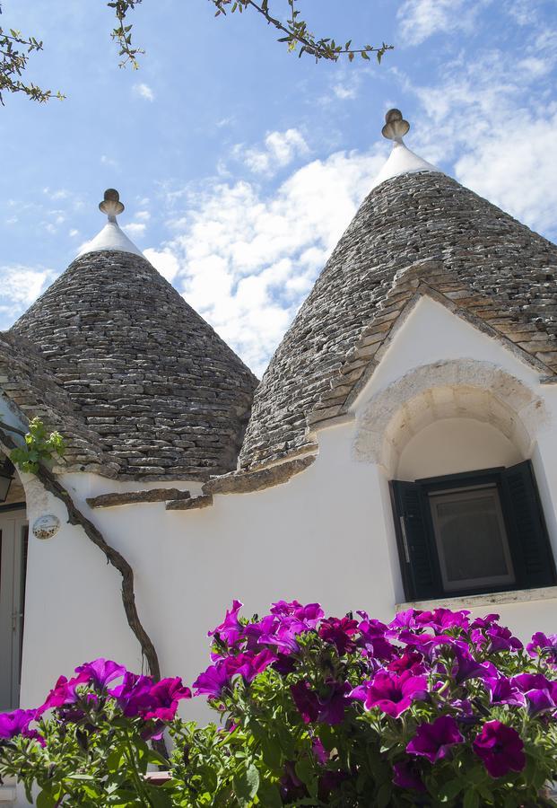 B&B Trulli Valle D'Itria Мартина Франка Екстериор снимка