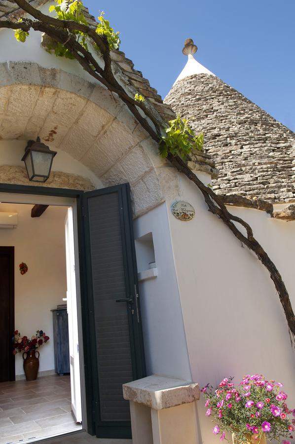 B&B Trulli Valle D'Itria Мартина Франка Екстериор снимка