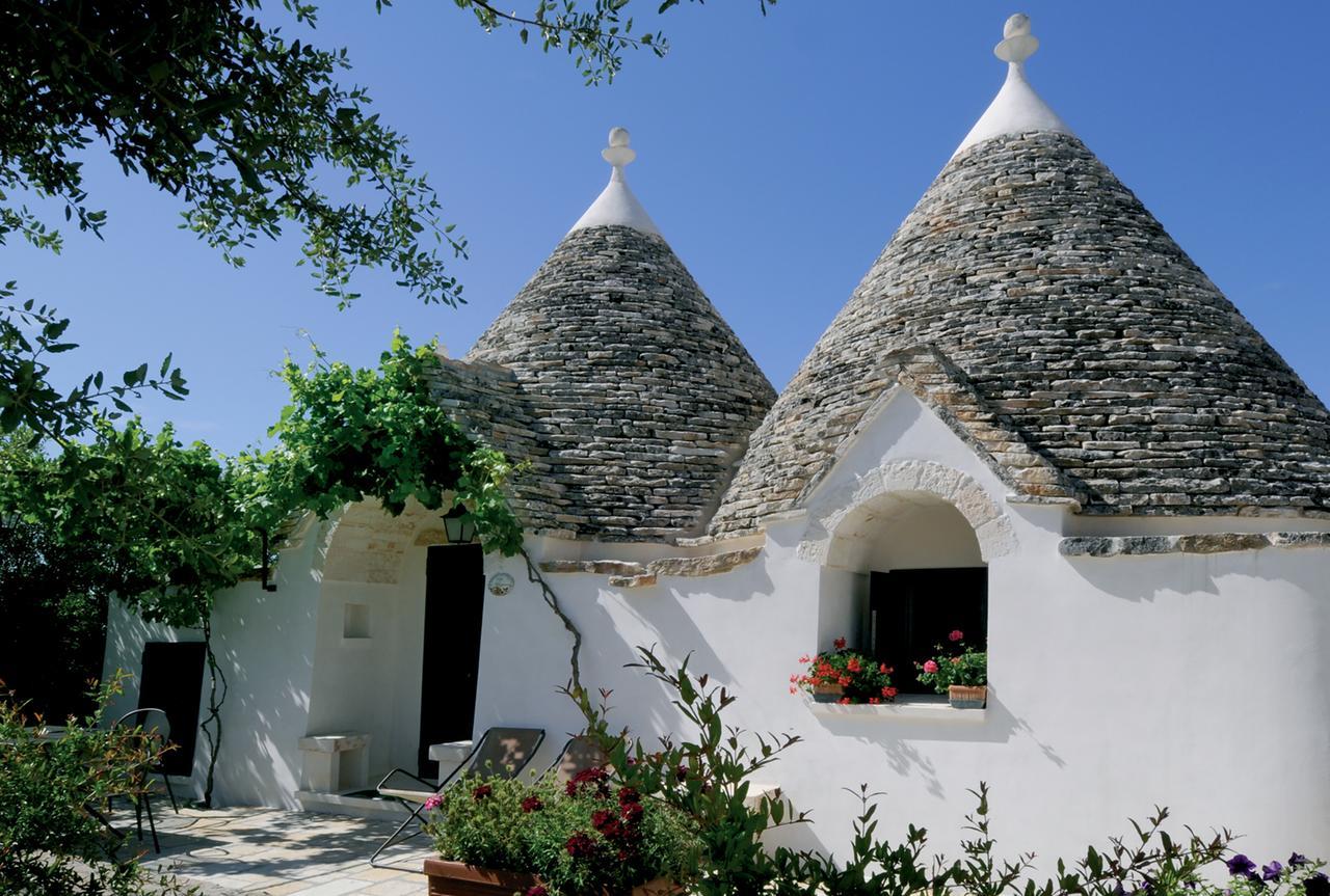 B&B Trulli Valle D'Itria Мартина Франка Екстериор снимка
