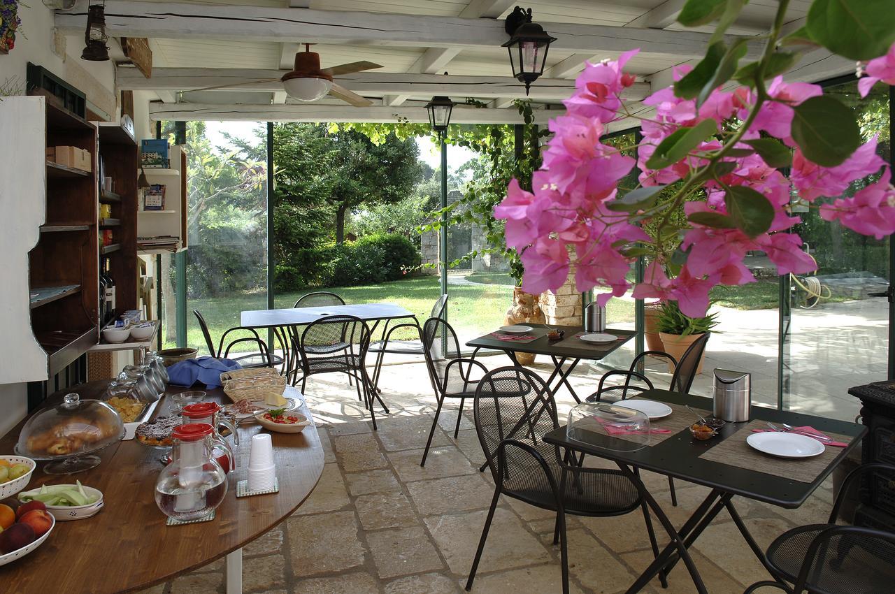 B&B Trulli Valle D'Itria Мартина Франка Екстериор снимка